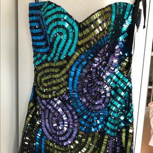 Sherri Hill NWT women’s cocktail dress